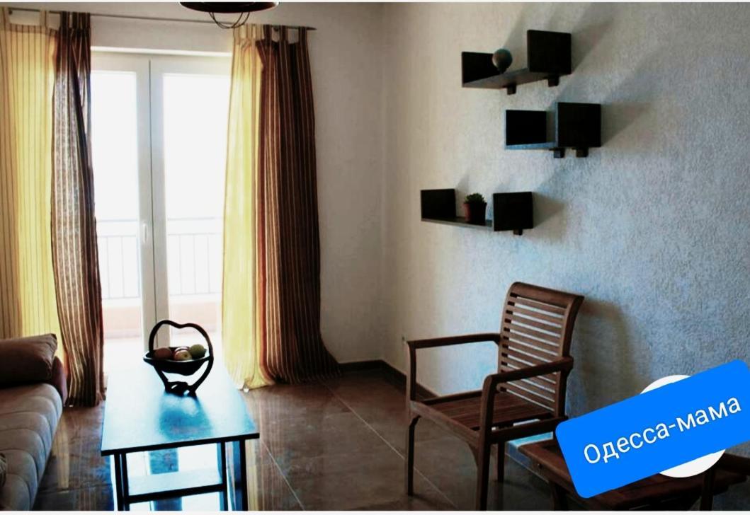 Apartmán Odessa Mama Bijela Exteriér fotografie