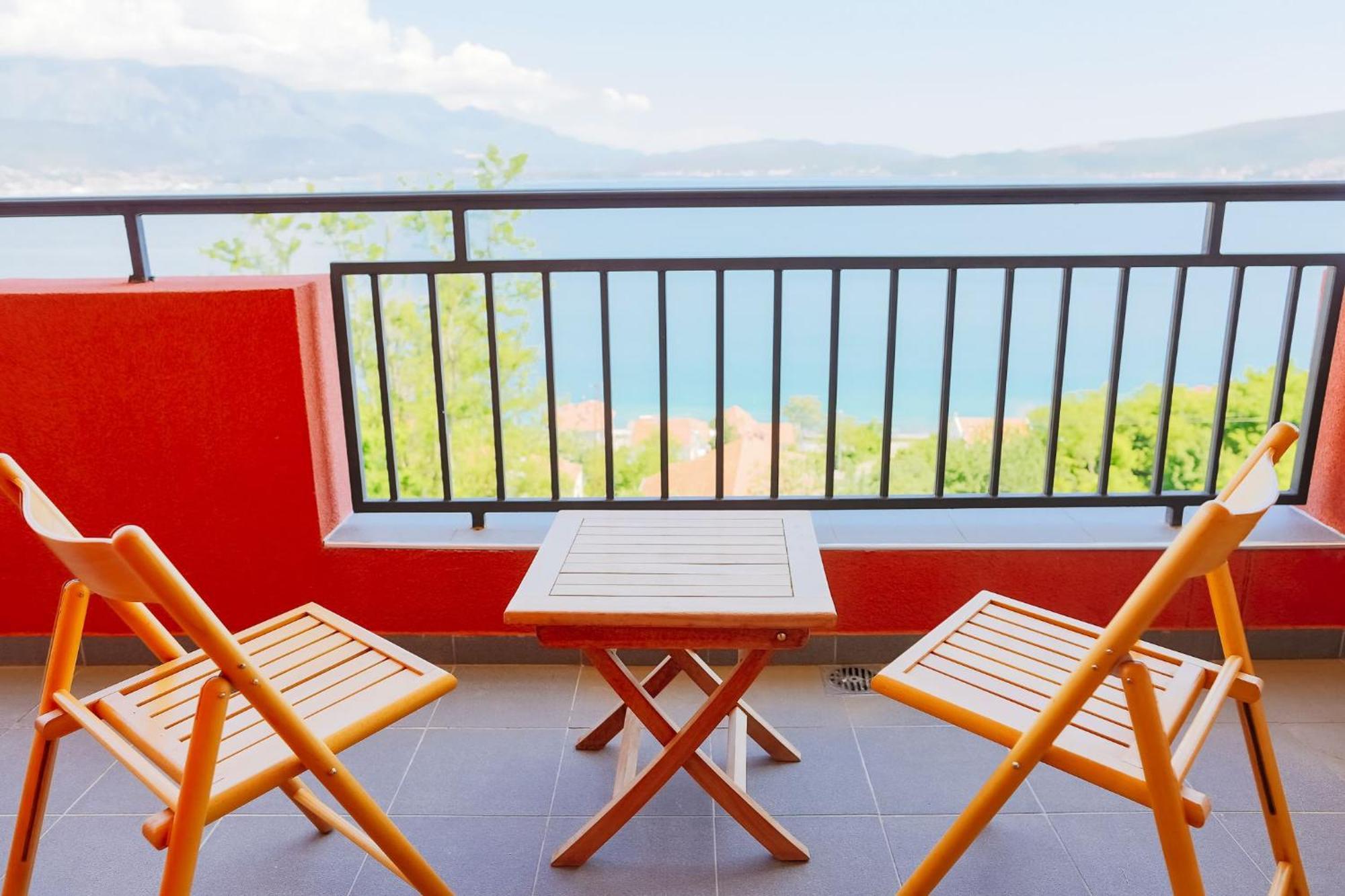 Apartmán Odessa Mama Bijela Pokoj fotografie