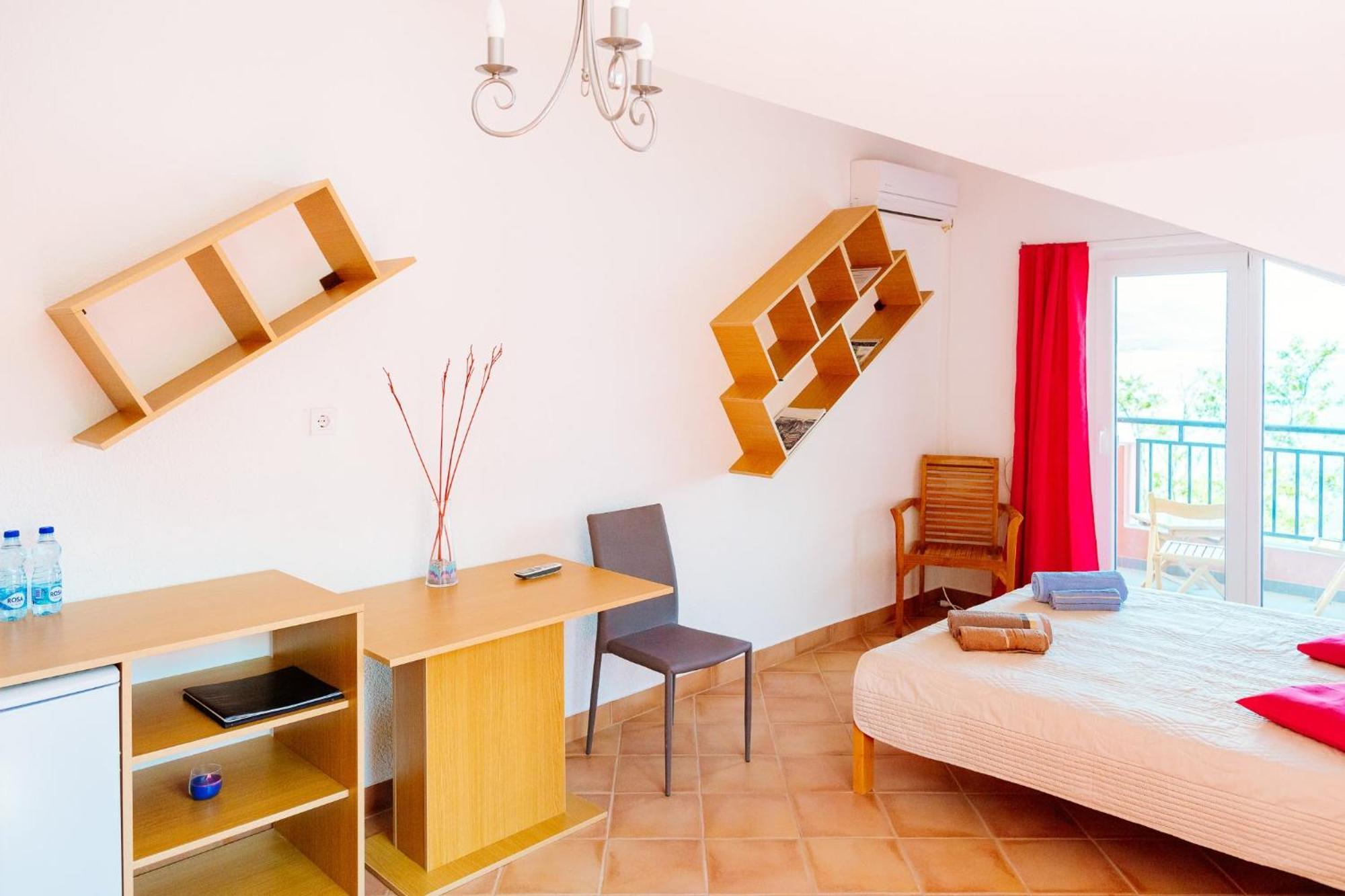 Apartmán Odessa Mama Bijela Pokoj fotografie