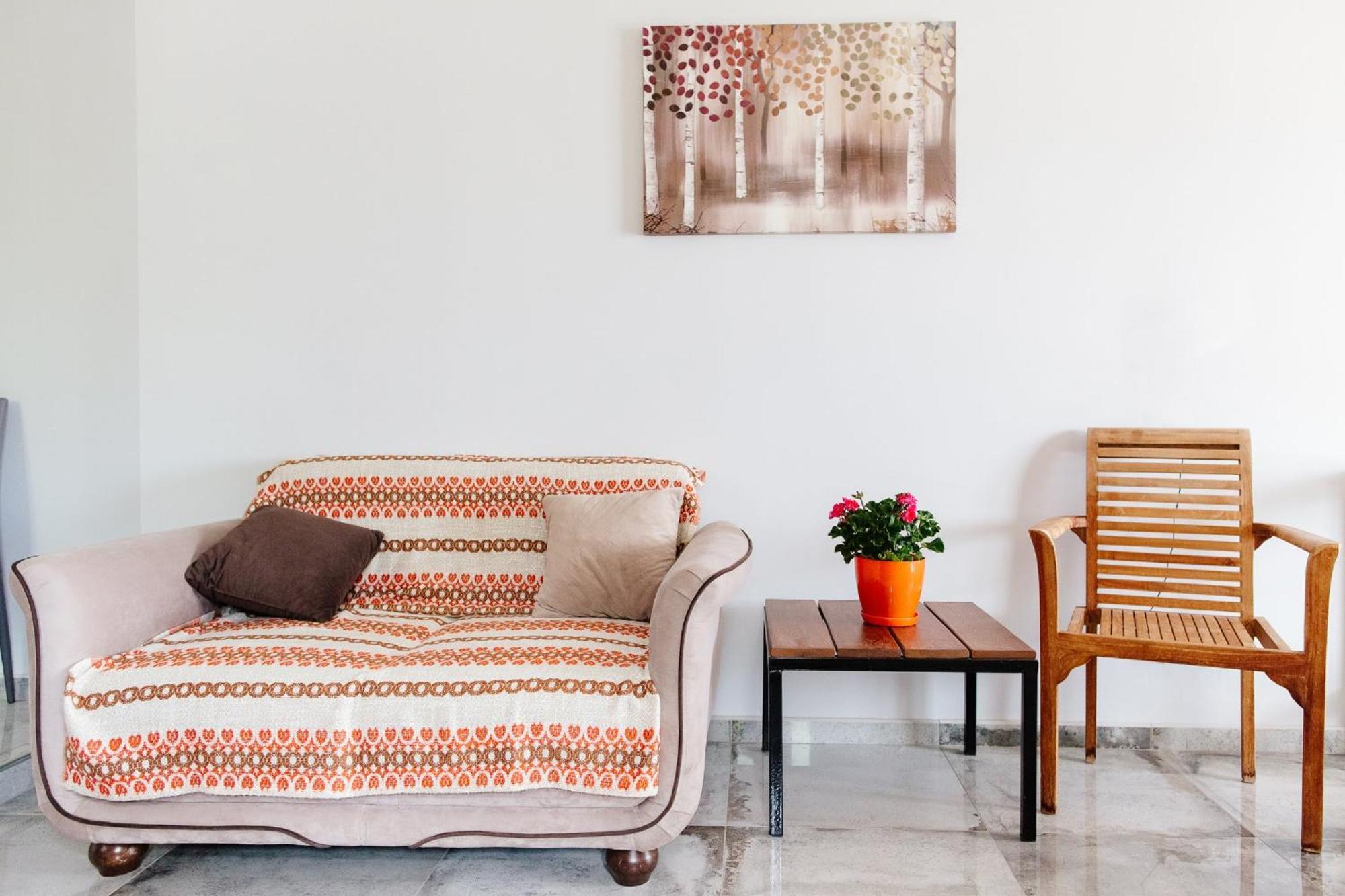 Apartmán Odessa Mama Bijela Pokoj fotografie