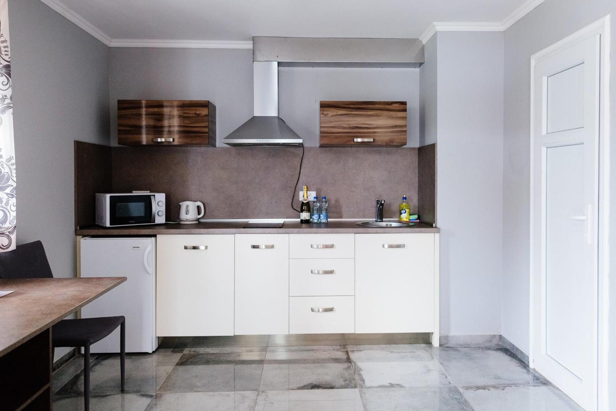 Apartmán Odessa Mama Bijela Pokoj fotografie