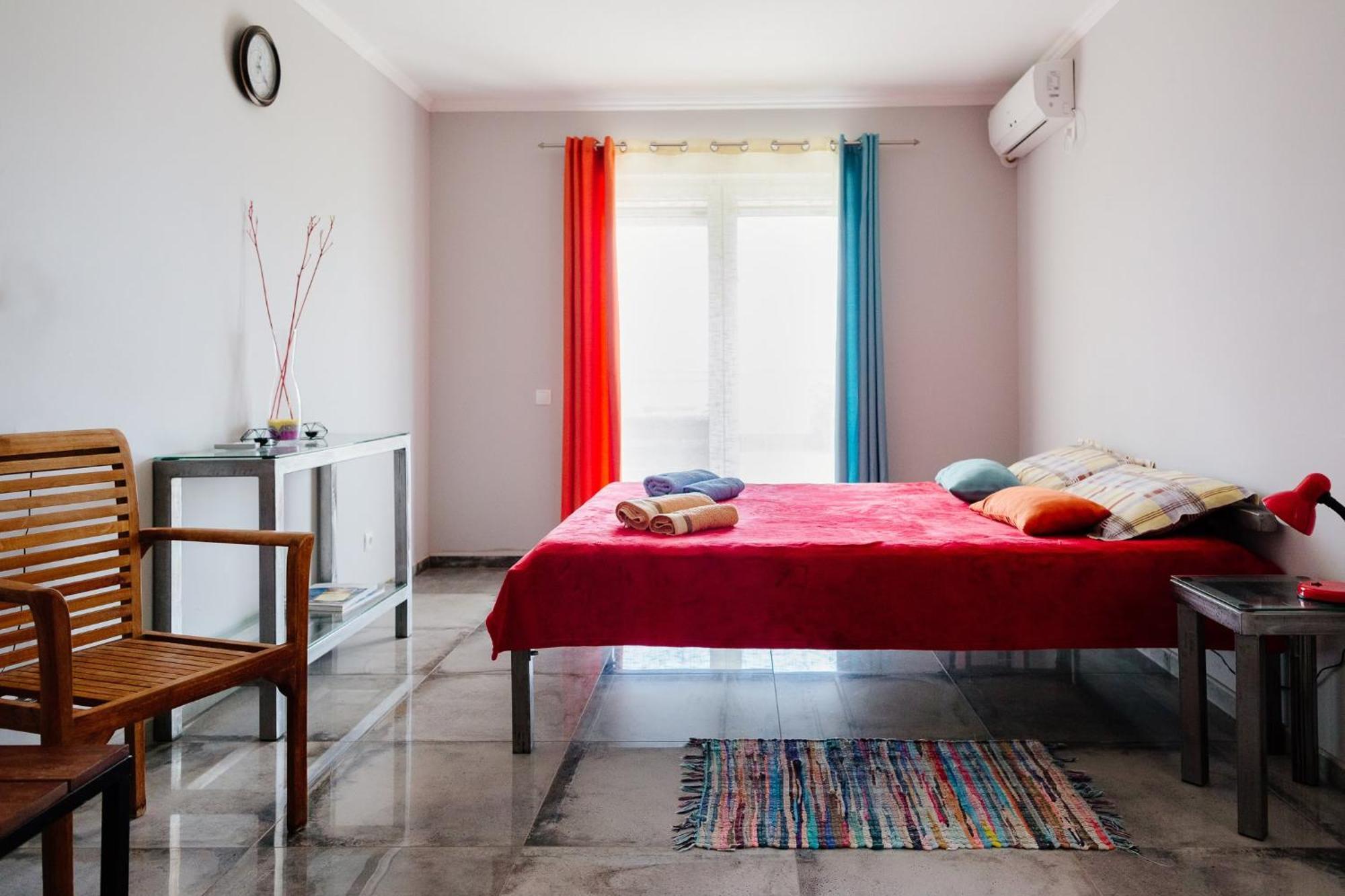 Apartmán Odessa Mama Bijela Pokoj fotografie