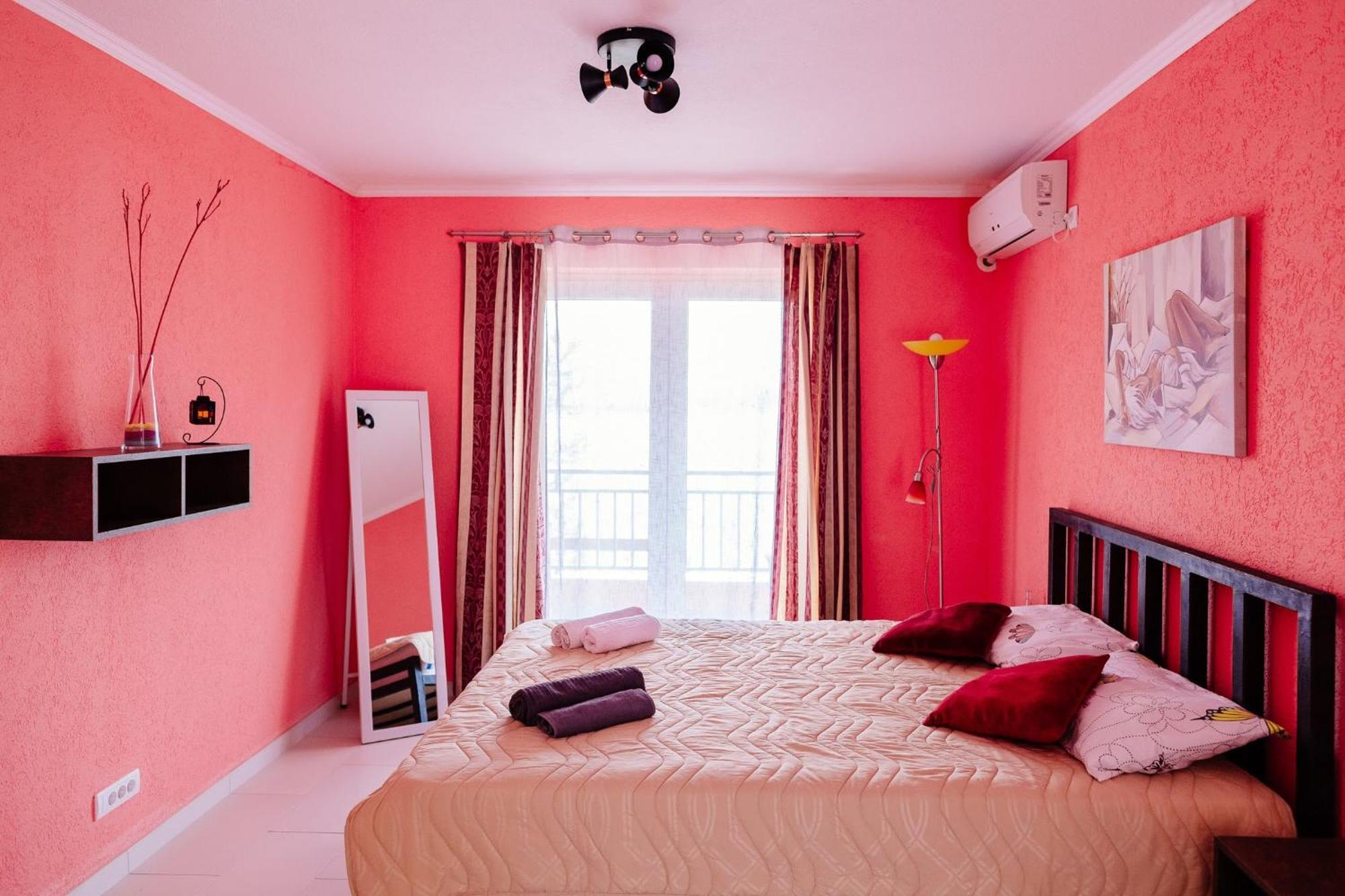 Apartmán Odessa Mama Bijela Pokoj fotografie