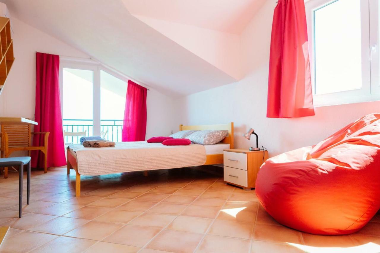 Apartmán Odessa Mama Bijela Exteriér fotografie
